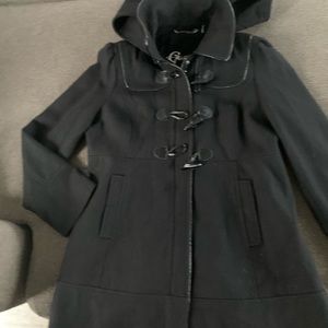 Guess pea coat
